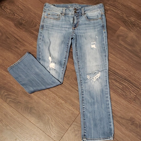 American Eagle Outfitters Denim - American Eagle Stretch Jeans